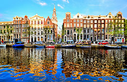 Amsterdam Sightseeing