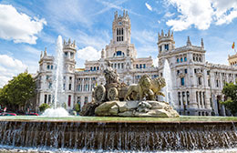 Madrid Sightseeing