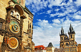 Prague Sightseeing