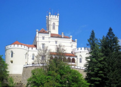 Private Tour: Varazdin and Trakoscan Castle from Zagreb 9:00 AM