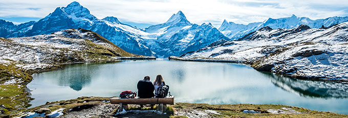 Grindelwald Switzerland