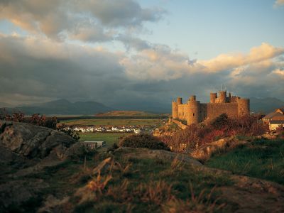 Travel to Wales