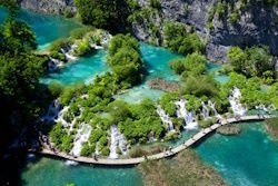 Private tour to National Park Plitvice