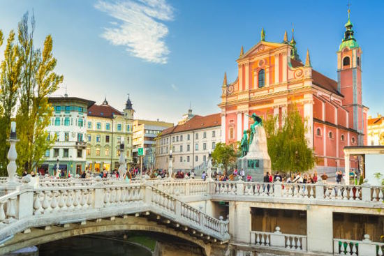 Private Tour Lake Bled and Ljubljana from Zagreb