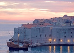 Shared Tour: Sunset cruise from Dubrovnik by Karaka