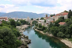 Shared tour: Mostar and Herzegovina Tour with Kravica Waterfall from Split