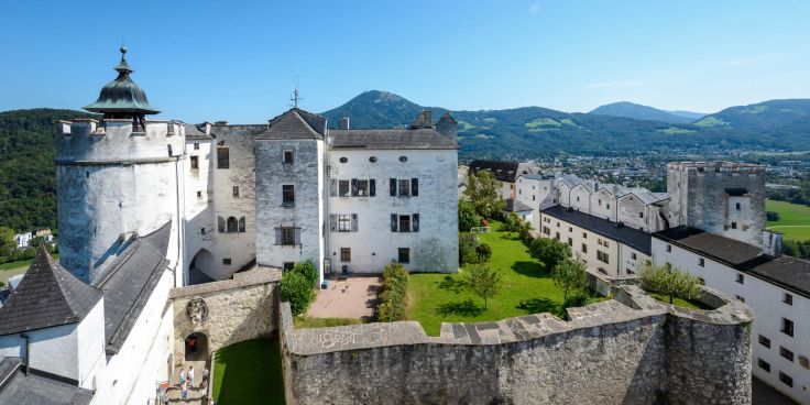 Private Tour: 2 hours Salzburg City Highlight Tour