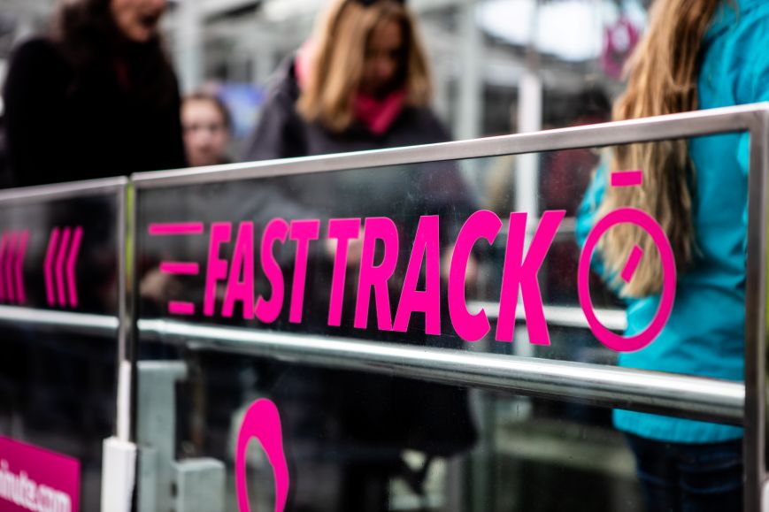 London Eye - Fast Track