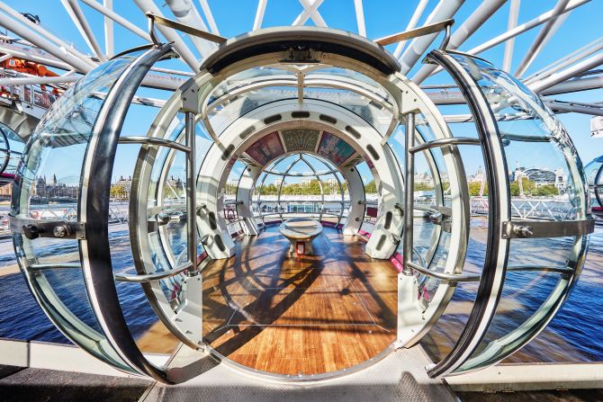 London Eye - Private Pod