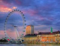 London Eye Champagne Experience- (Exact time will be assigned at confirmation) *Vendor Voucher*