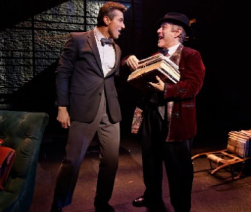 The Producers Musical with 3-Course Dinner at Browns Covent Garden**Non-Refundable**