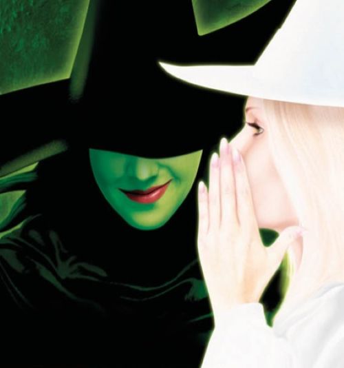 Wicked with 3-Course Dinner at Browns Victoria**Non-Refundable**