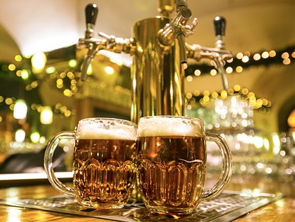 Shared Tour: Munich Beer & Food Tour (6:00 PM)