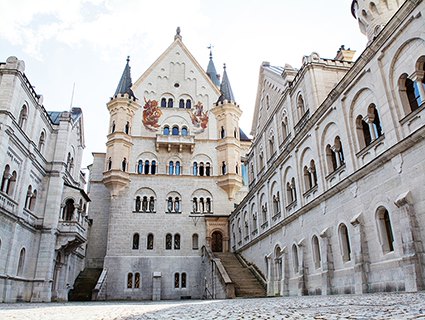 Shared Tour: Neuschwanstein Day Trip (10:00AM)