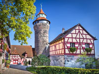 Shared Tour: Munich to Nuremberg Day Trip & Tour (8:30AM)