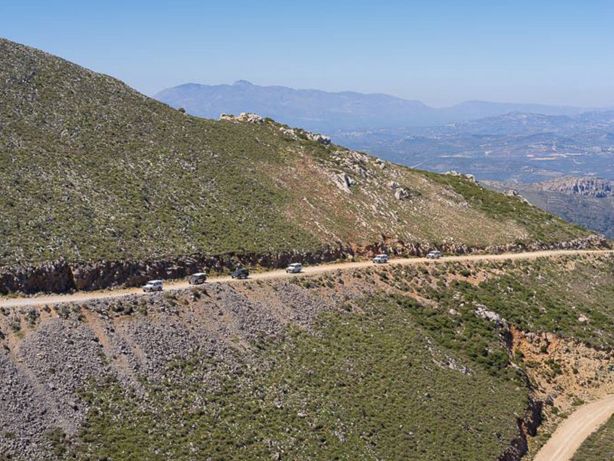 Private Tour: Full Day Jeep Safari Experience in Crete - Minoan Route