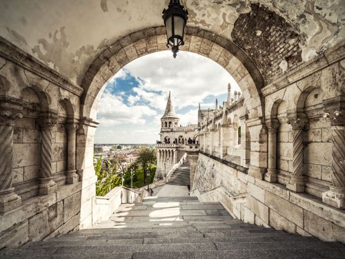 Buda Castle District: Private Tour including Gellért Hill