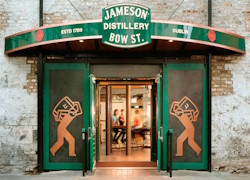 Shared Tour: Whiskey Cocktail Making Class Jameson Whiskey Distillery