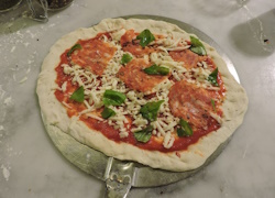 Pizza and Gelato Making Cooking Class- Afternoon 3:00PM