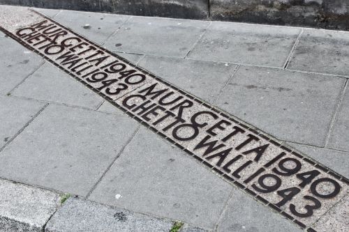 Jewish Heritage in Warsaw: Private Half-Day Walking Tour