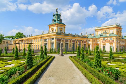 The Best of Warsaw: Private Walking Tour with The Royal Castle
