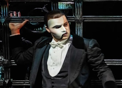 Theater Tickets: The Phantom Of The Opera Evening Performance **Non-Refundable**