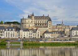 Private Half-Day Chateau D'Amboise and Clos-Luce - Amboise 9AM