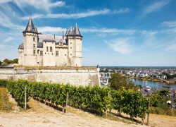 Small Group: Loire Valley Tours with Castles and Wine Tasting - 7AM