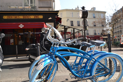 Shared - Paris Bike Tour: The Highlights - 10:30 AM