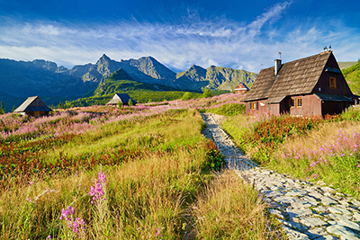 Small Group: Zakopane and Tatras Mountains Day Tour from Krakow