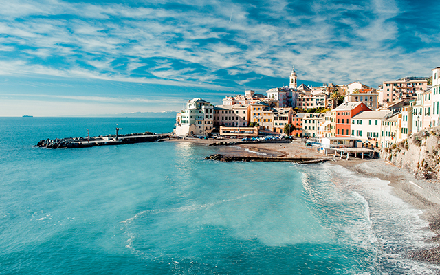 Bogliasco Italy