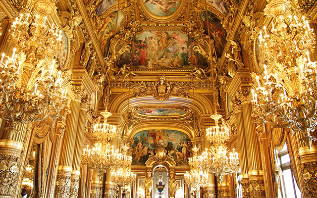 Opera Garnier Paris