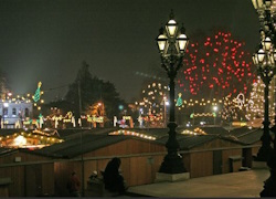 Christmas Market Tour - 5:00 PM