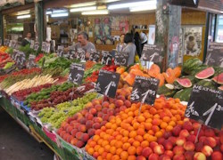 Naschmarkt Tour - 2:30 PM