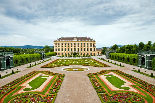 The Best of Vienna: Private Tour including Schönbrunn Palace