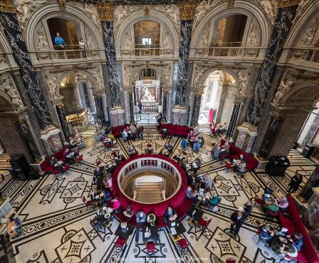 Kunsthistorisches Fine Arts Museum: Private 2.5-hour Guided Tour