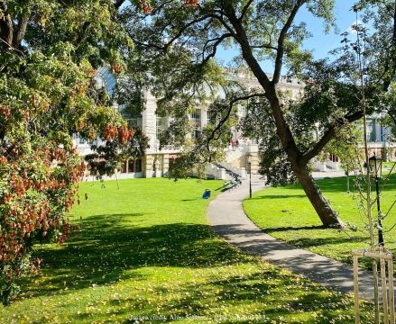 Welcome to Vienna: Private 2.5-hour Highlights Walking Tour