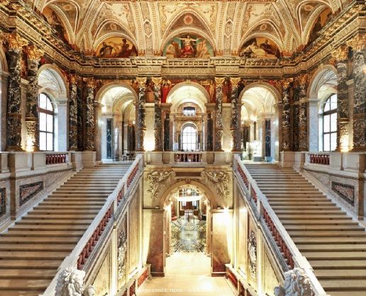 The Historic Centre of Vienna: Private Tour including Mozarthaus
