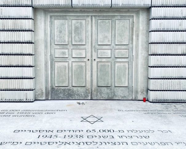 Jewish Heritage in Vienna: Private Half-Day Walking Tour