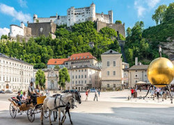 Shared Tour: Salzburg