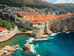 Shared Tour: Game of Thrones and Dubrovnik Midday Walking Tour