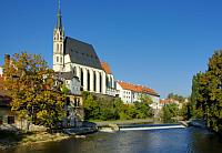 Shared Tour: Cesky Krumlov Unesco