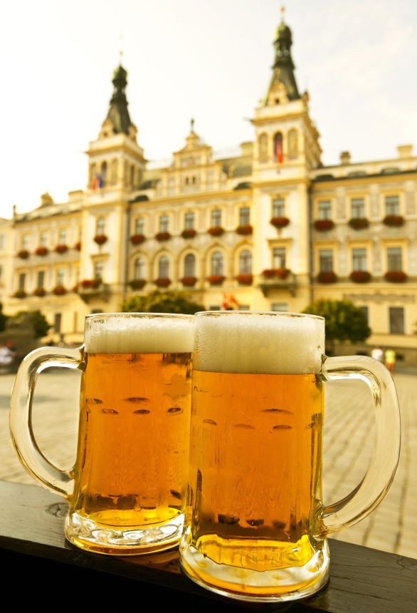 Discover the Best Czech Beer: Private Brewery Tour in Prague
