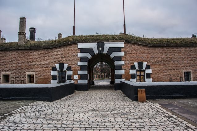 Visit Terezin Concentration Camp: Private Day Trip from Prague