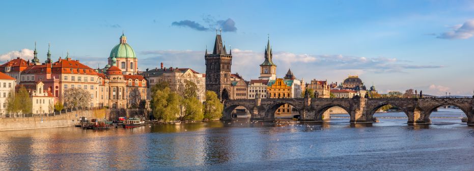The Best of Prague: Private Half-Day Walking Tour