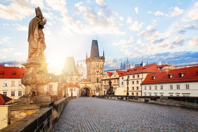 Prague's Highlights & Hidden Gems: Private Half-Day Walking Tour