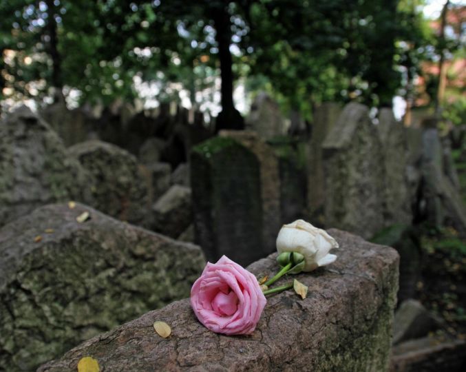 Jewish Heritage in Prague: Private Half-Day Walking Tour