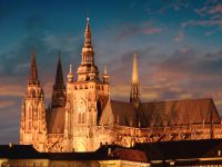 Shared Tour: Prague Castle in Detail