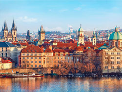 Private Prague Landmarks Morning Walking Tour