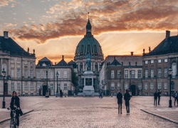 Private Tour: Walking Tour of Copenhagen